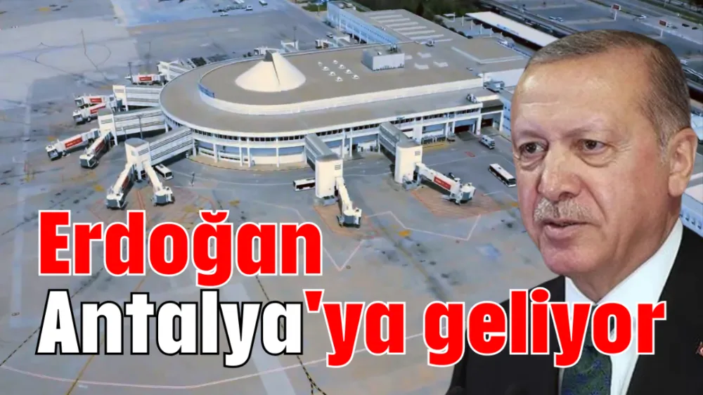 Erdoğan Antalya