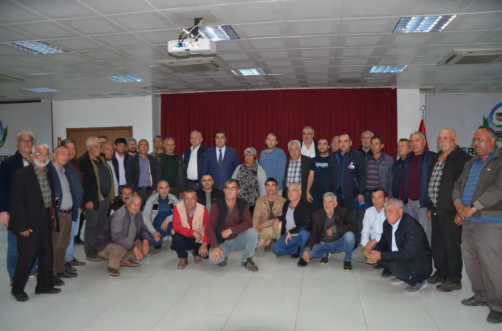 Alkan Yeniden Başkan Seçildi