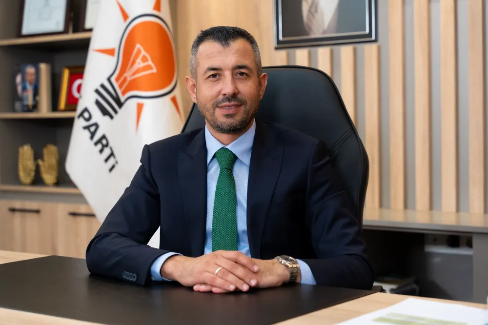 Söker: Cumhurbaşkanımız üreticiye değer veriyor 