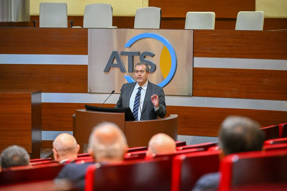 ATSO BAŞKANI YUSUF HACISÜLEYMAN: “BU FAİZLERLE İŞ YAPMAK MÜMKÜN DEĞİL”