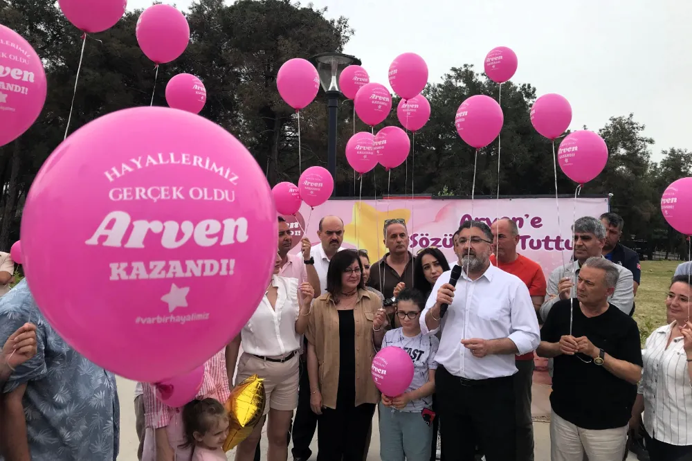 SERİK’TE UMUT YÜKSELDİ!