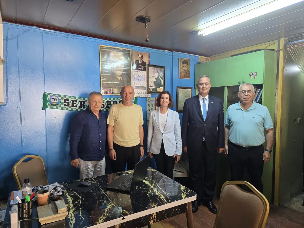Büyük Antalya Mitingine davet