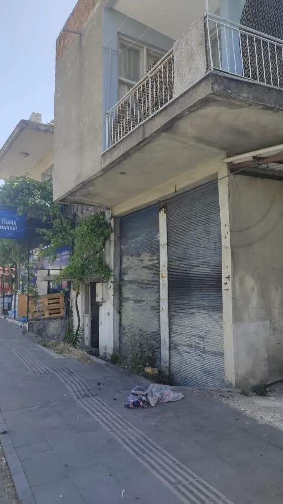 Balkondan Düşen 2 Yaşındaki İsmail Elsemo Hayatını Kaybetti