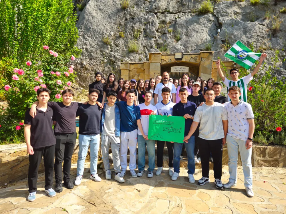 TOROSLARIN KAŞİFLERİ