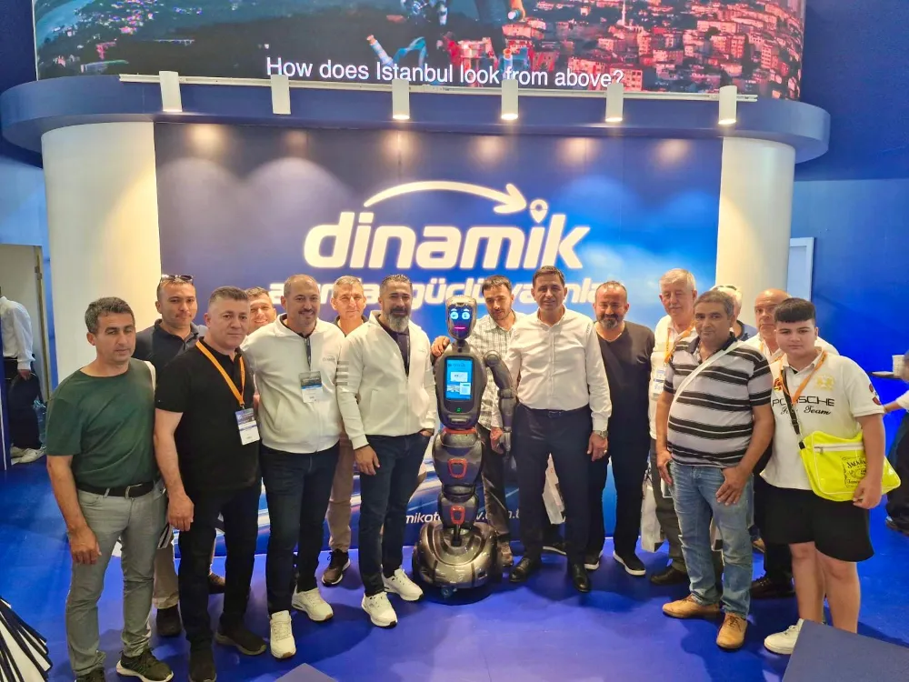Serikli esnaflar Automechanika İstanbul 2025 Fuarı’na katıldı