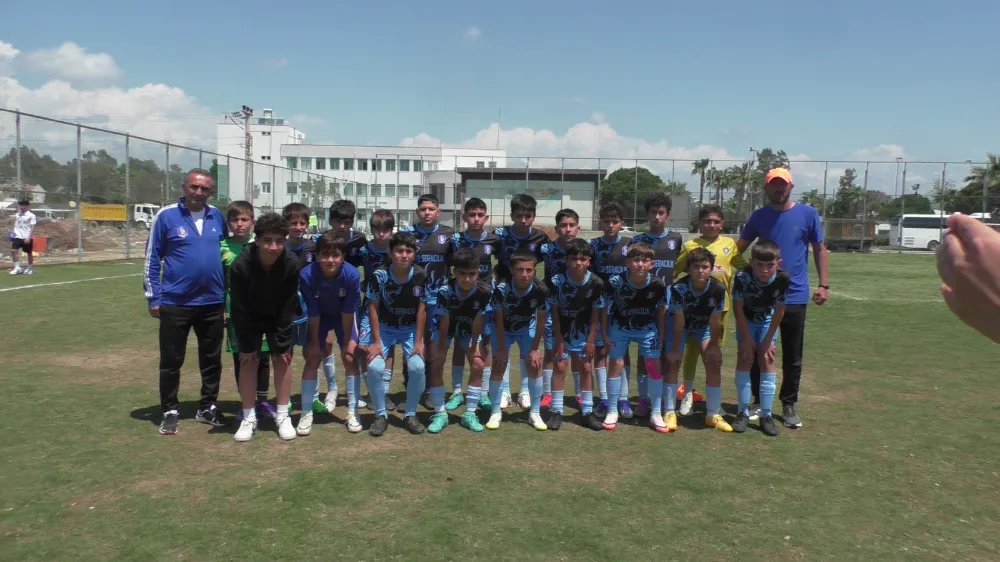 Kadriyespor Takımı Şampiyon Oldu