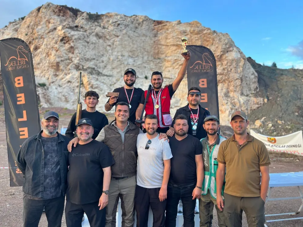Atış Şenliği Yapıldı