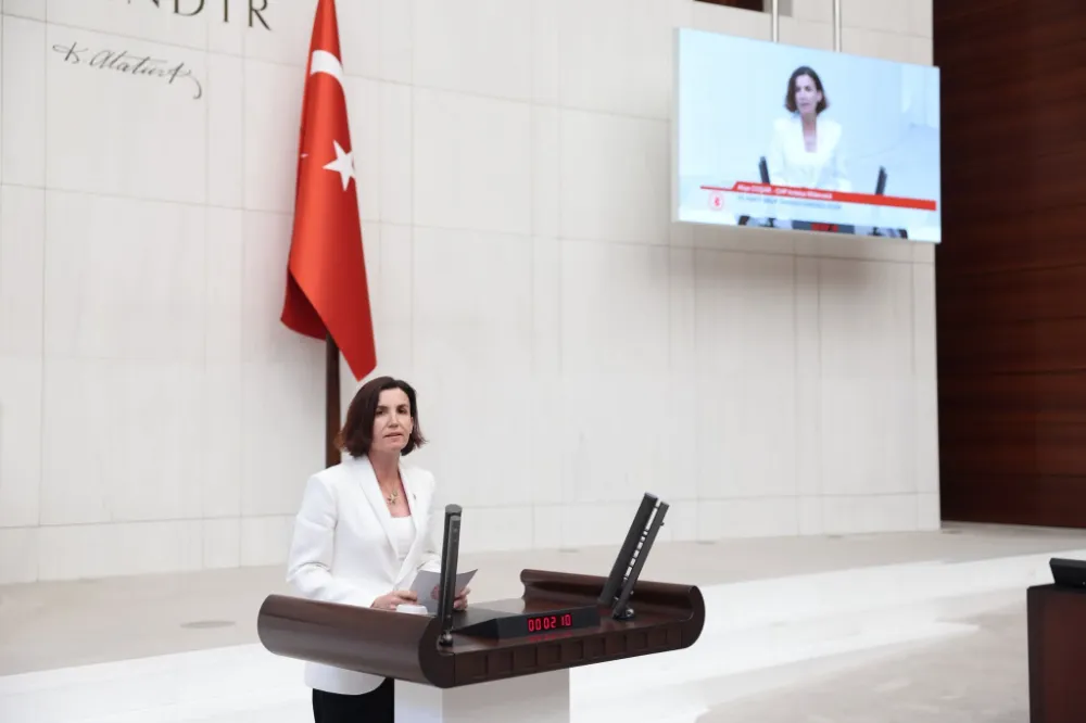 COŞAR: “BU TEKLİF GELECEĞİMİZİ YOK EDECEK”