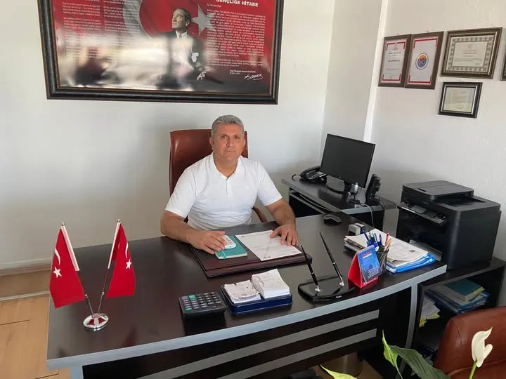 Serik’te 14 Okulun Müdürü Değişti