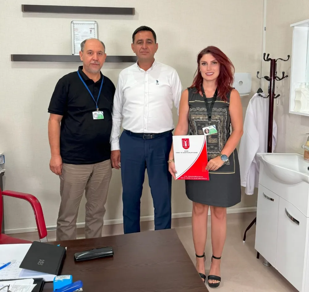 Esnaflara Sağlıkta İndirim
