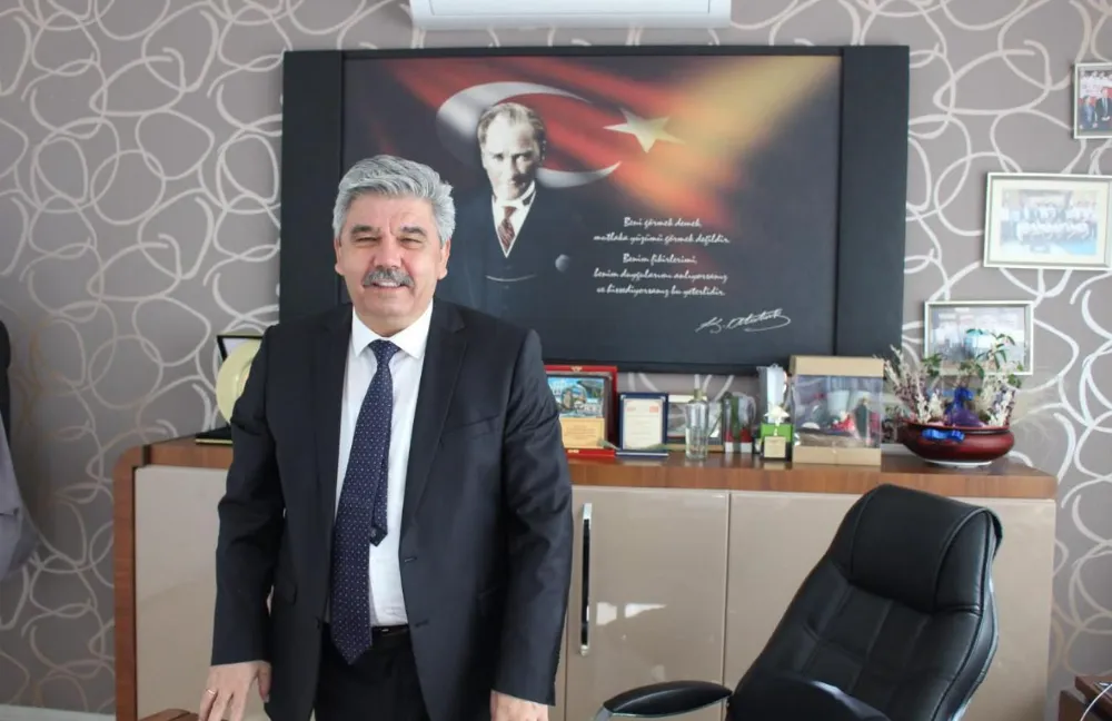 AKDENİZ YÜKSELİŞ FEN ve ANADOLU LİSESİ YİNE ZİRVEDE