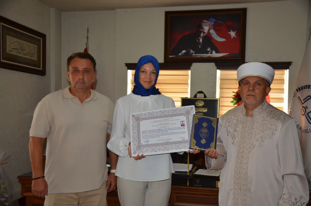 İrina, İrem Oldu