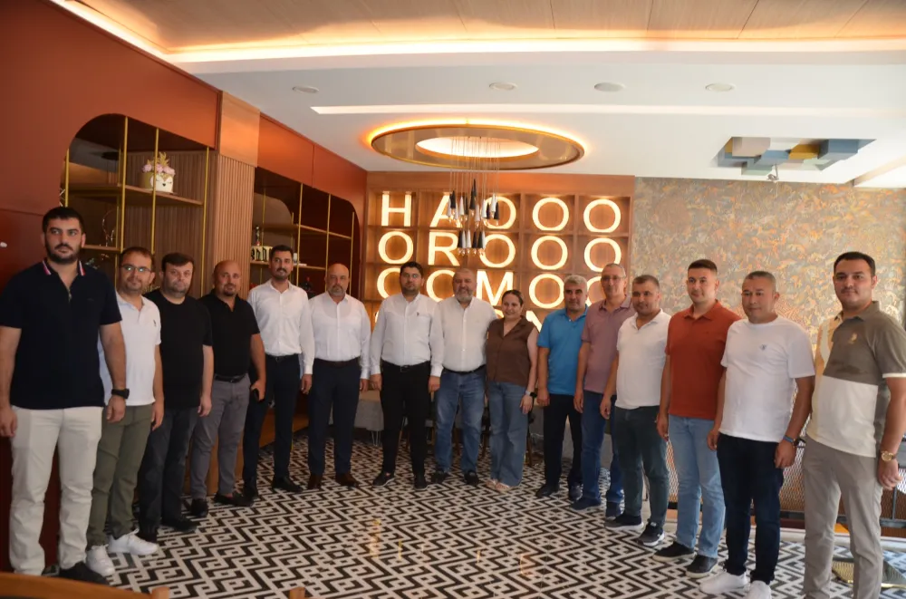 Güzel: ”İlçemiz İçin Çalışmaya Devam Edeceğiz”