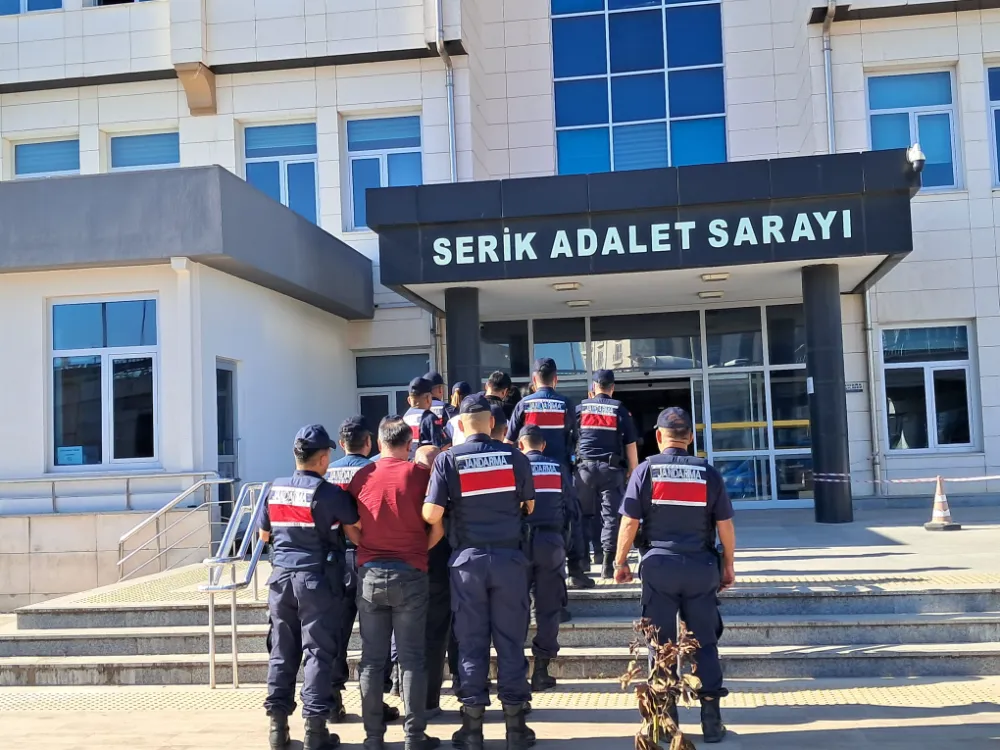Jandarmadan Şantaj ve Tehdit operasyonu 
