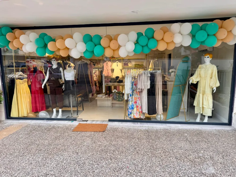 İlay Butik hizmete girdi