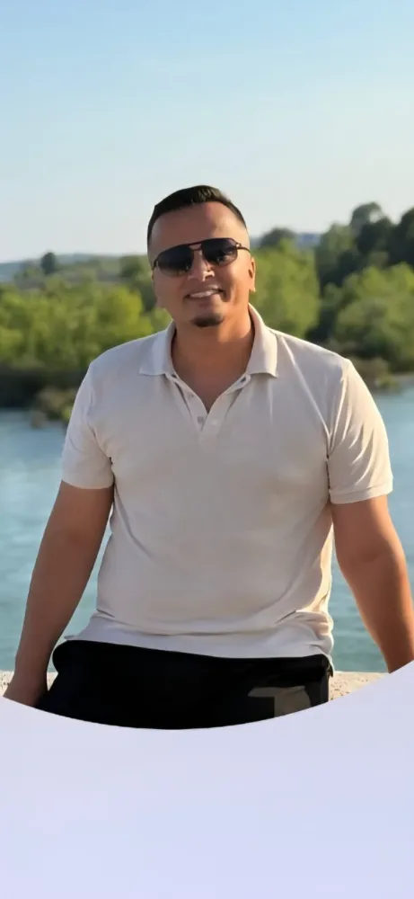 Otomobil ile motosiklet çarpıştı: 1 yaralı 