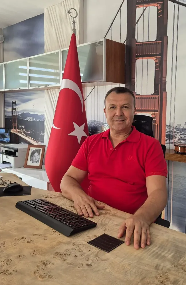 AYDIN: “DEPREM GÜVENLİĞİ, MİMARİ TASARIMIN EN ÖNEMLİ UNSURLARINDAN BİRİ HALİNE GELMİŞTİR.”