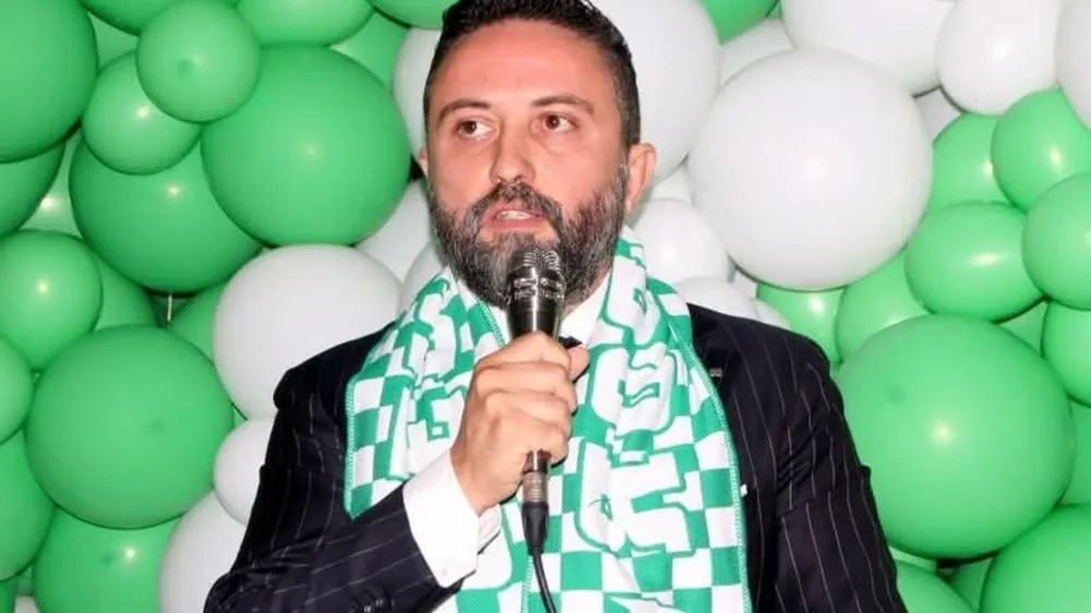 Başkan Cenk Doğan : 250 Bin TL’lik cezaya itiraz edeceğiz