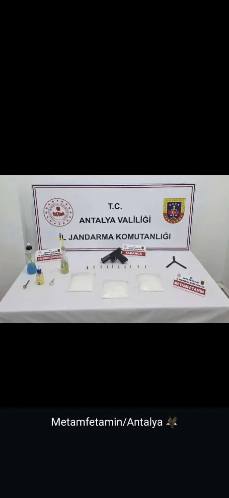 Uyuşturucu operasyonunda 7 şüpheli yakalandı