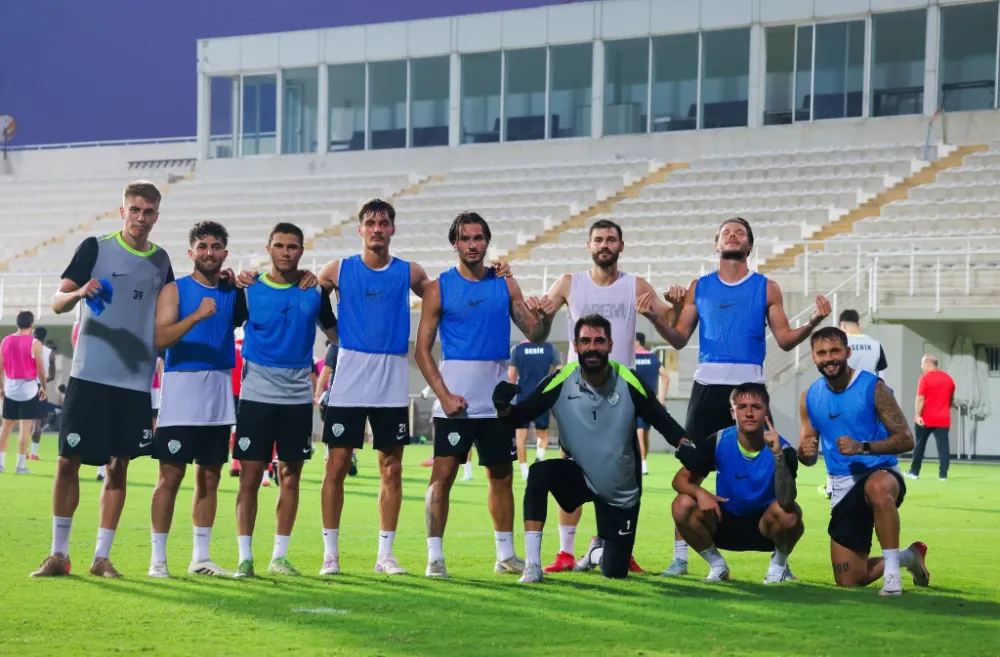 Serik Spor Futbol A.Ş İstanbul’a 3 puan için gidiyor 