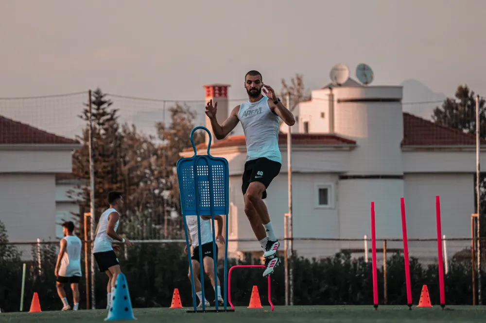 Serik Spor Futbol A.Ş’de tek hedef galibiyet 