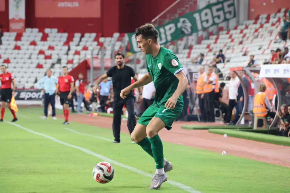 Serik Spor Kan kaybetmeye devam ediyor