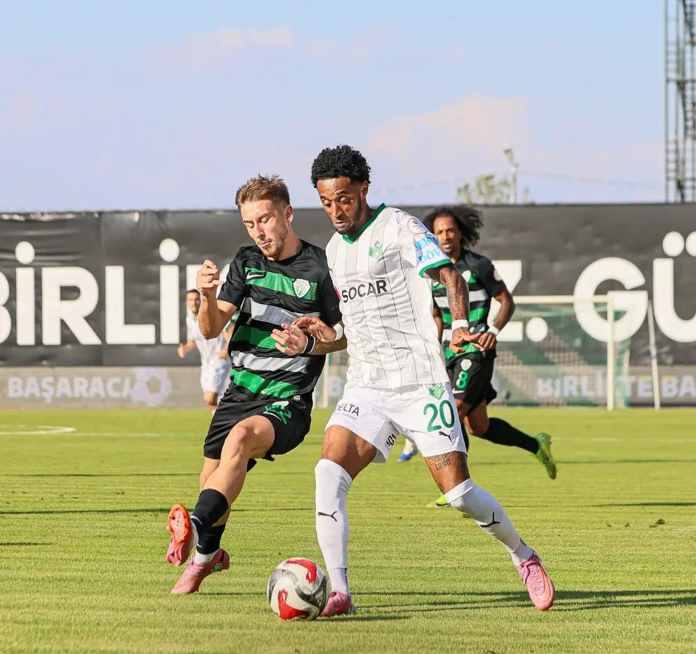Serik Spor Iğdır deplasmanından 3 puanla döndü