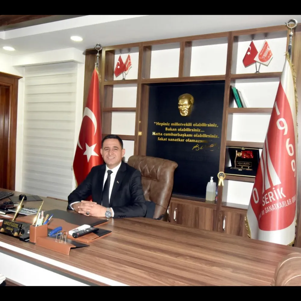 Güzel: “Ahilik Haftamız Kutlu Olsun”
