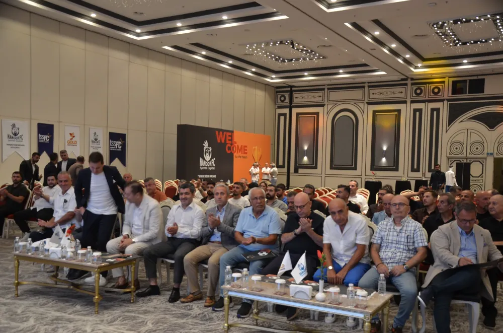Futbolun geleceği Antalya
