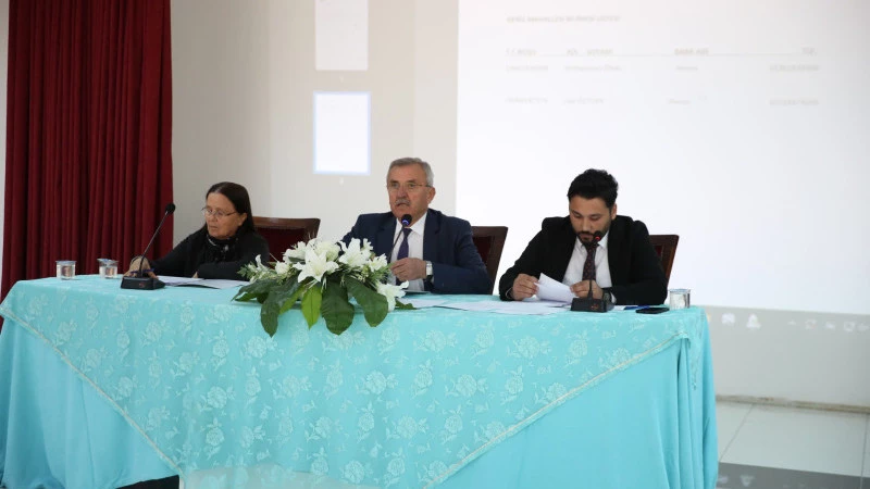 Serik Belediye Meclisi 2024 yılı Şubat ay toplantısı yapıldı