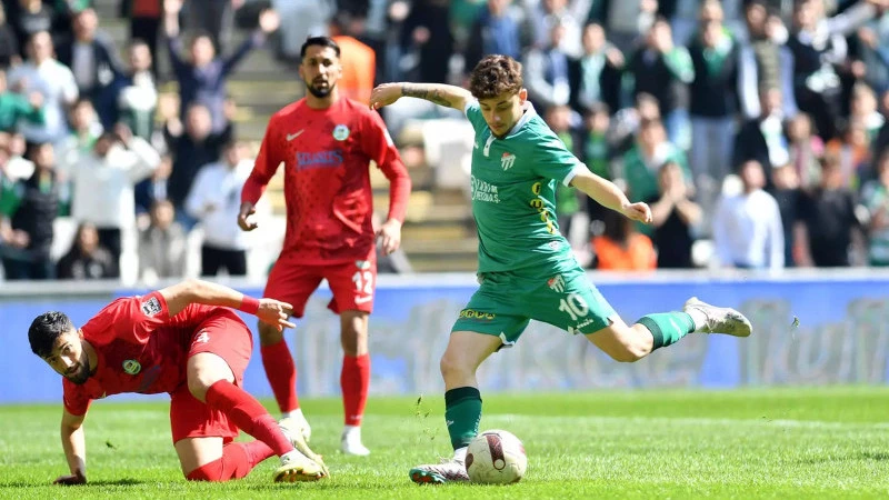 Serik belediyespor deplasmanda 1 puan aldı