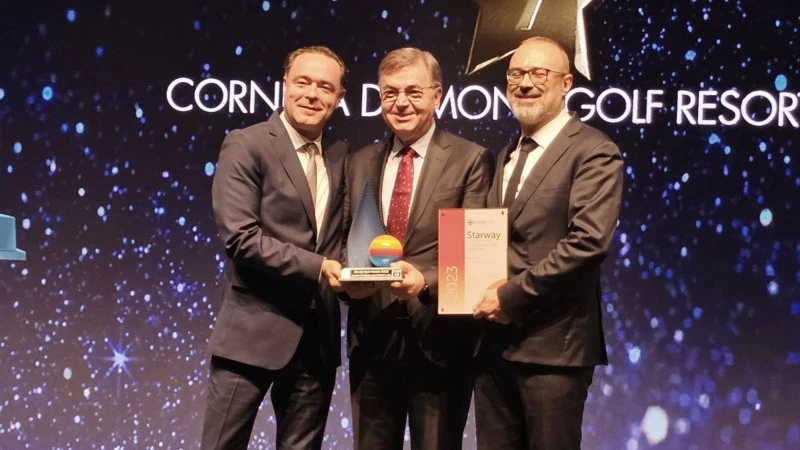 Cornelia Diamond’a iki dünya ödülü