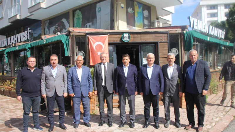 Çelik “Demek ki biz doğru ittifakız”