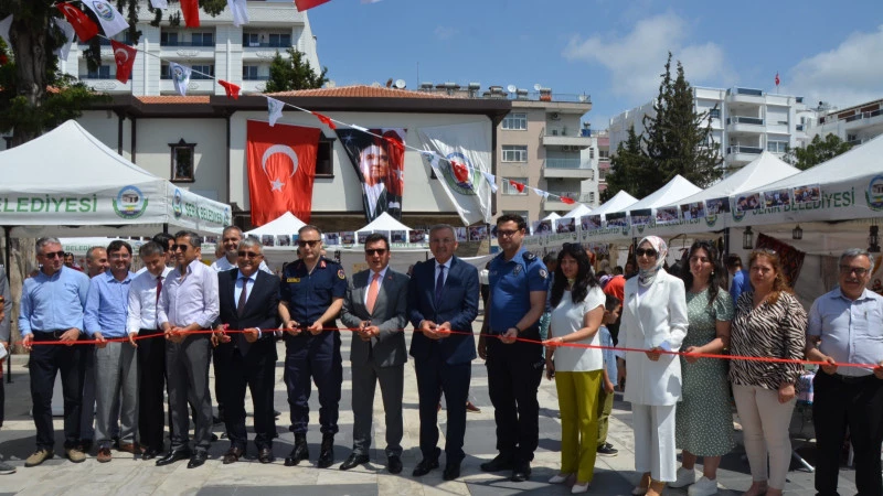 Serik’te Bağımlı olma bağlı ol etkinliği düzenlendi