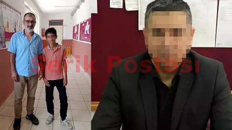 Öğrencinin üzerine araç sürüp kesici aletle kovaladığı iddia edilen müdür yardımcısı açığa alındı