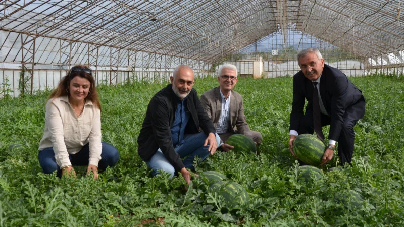 Aputkan, “Üretilen mahsullerden engelli aracı alınacak”