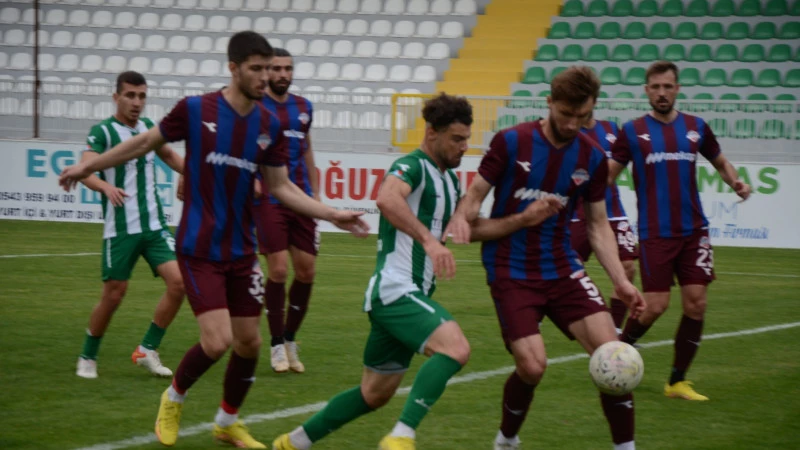 Serik belediyespor – 1461 Trabzonspor FK : 1 – 2