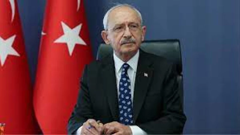 Kılıçdaroğlu, dayısının vefatı nedeniyle tatilini yarıda kesti