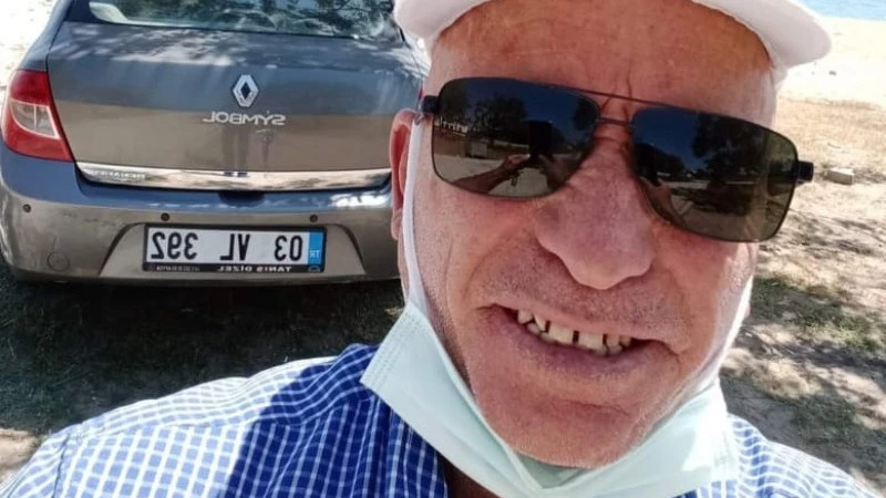 Kamyon şöförü Şükrü Güvenilir’den 12 gündür haber alınamıyor