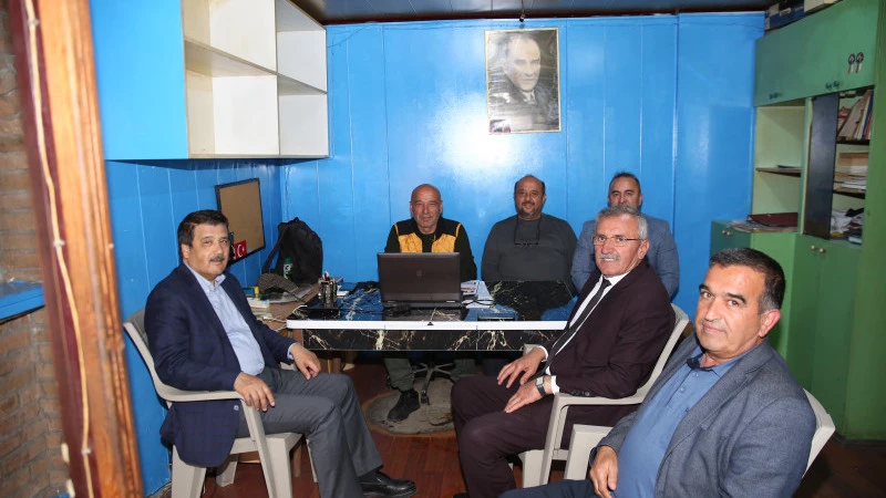 Çelik, “SERİĞİMİZE MÜKEMMEL VE MODERN BİR HASTANEYİ YAPACAĞIZ