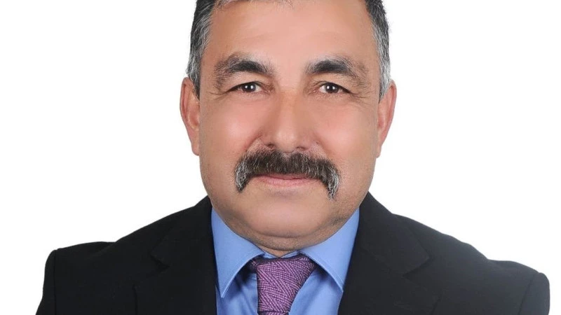 Muhtar Çalışkan Meclis Üyesi Adayı oldu