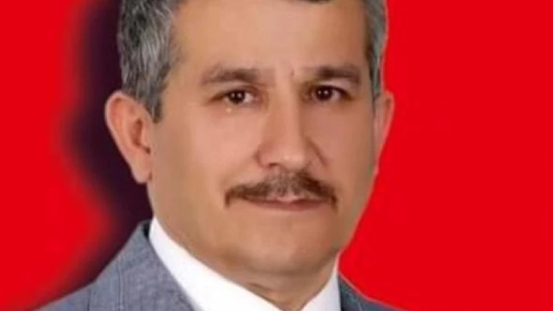 Ziya Yıldırım, başkan yardımcılığından istifa etti