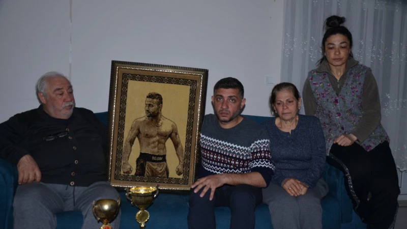 Türkiye Şampiyonu vücut geliştirmeciden haber alınamıyor