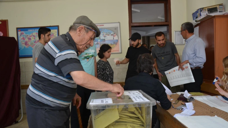 Tarihte ilk kez altı ok