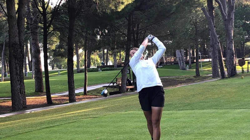 TGF Türkiye Golf Turu A Kategorisi 4. Ayak Müsabakası Sona Erdi
