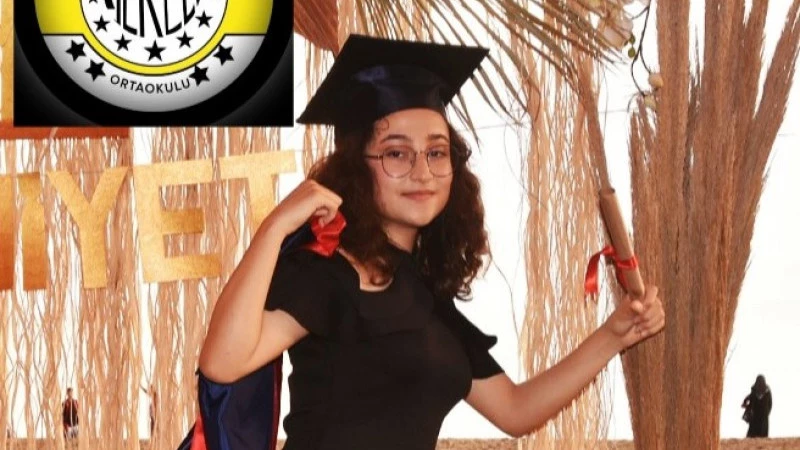 Serik Birincisi Tekeli Ortaokulundan