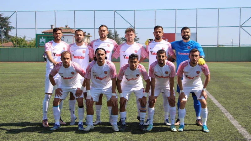 Kepezspor, Akhisarspor maçını Serik