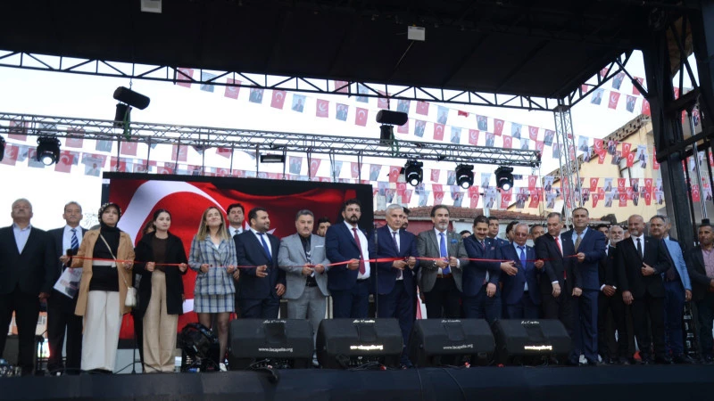 Çalık, “Bizim Ankara’dan paraya ihtiyacımız yok. rantçılar Serik’imizin gelirlerine göz dikmesinler