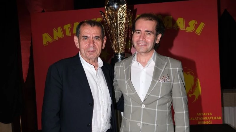 Şampiyonluk ateşi Antalya’da yakıldı