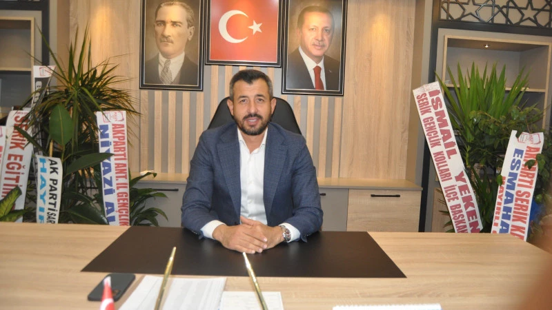 Ahmet Söker, “CUMHUR İTTİFAKI OLARAK VATANDAŞLARIMIZIN YANINDA OLDUK”